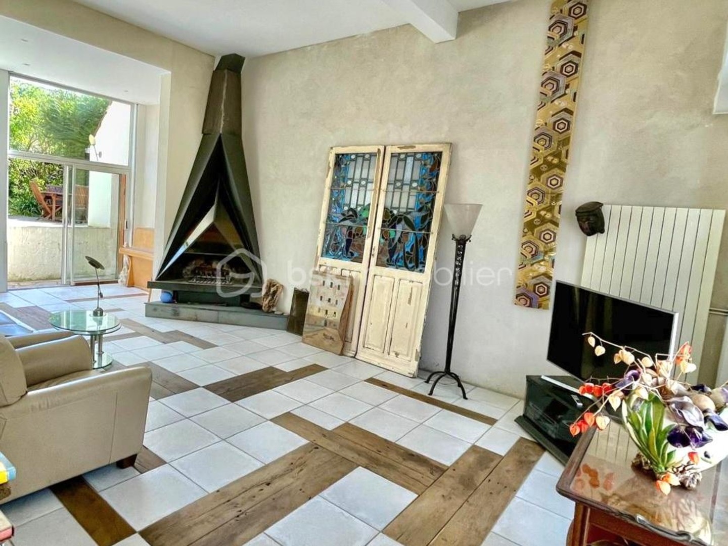 Maison à vendre - 5 pièces - 155m2 - Romainville (93230)