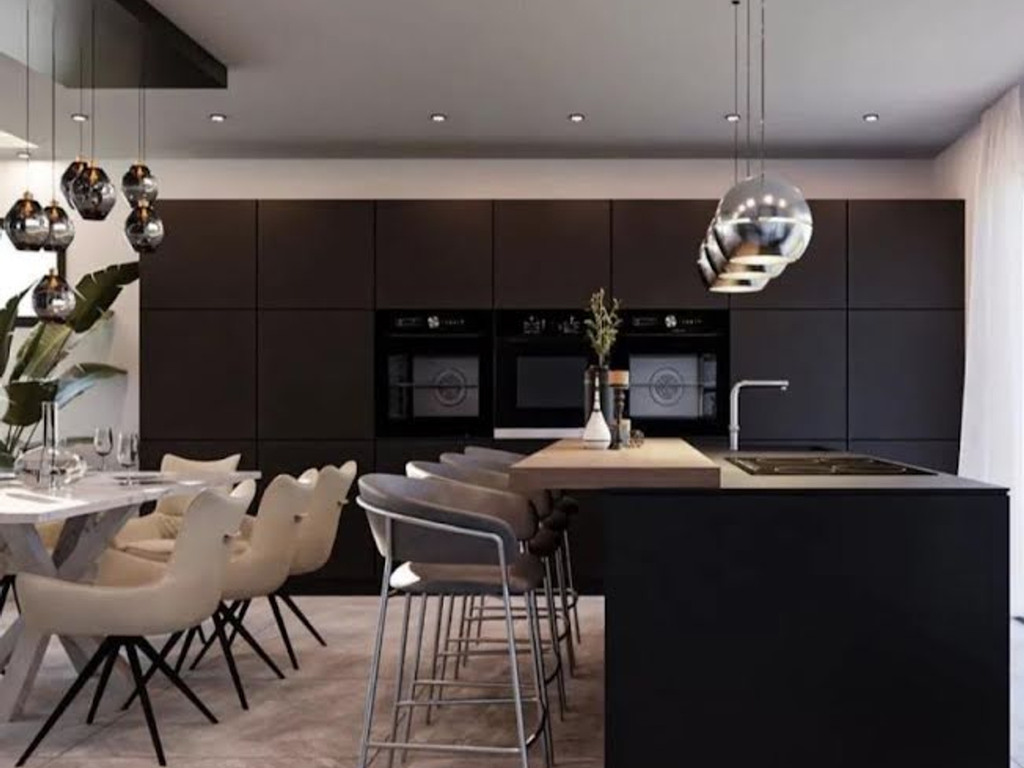 Appartement 5 pièces 102 m²