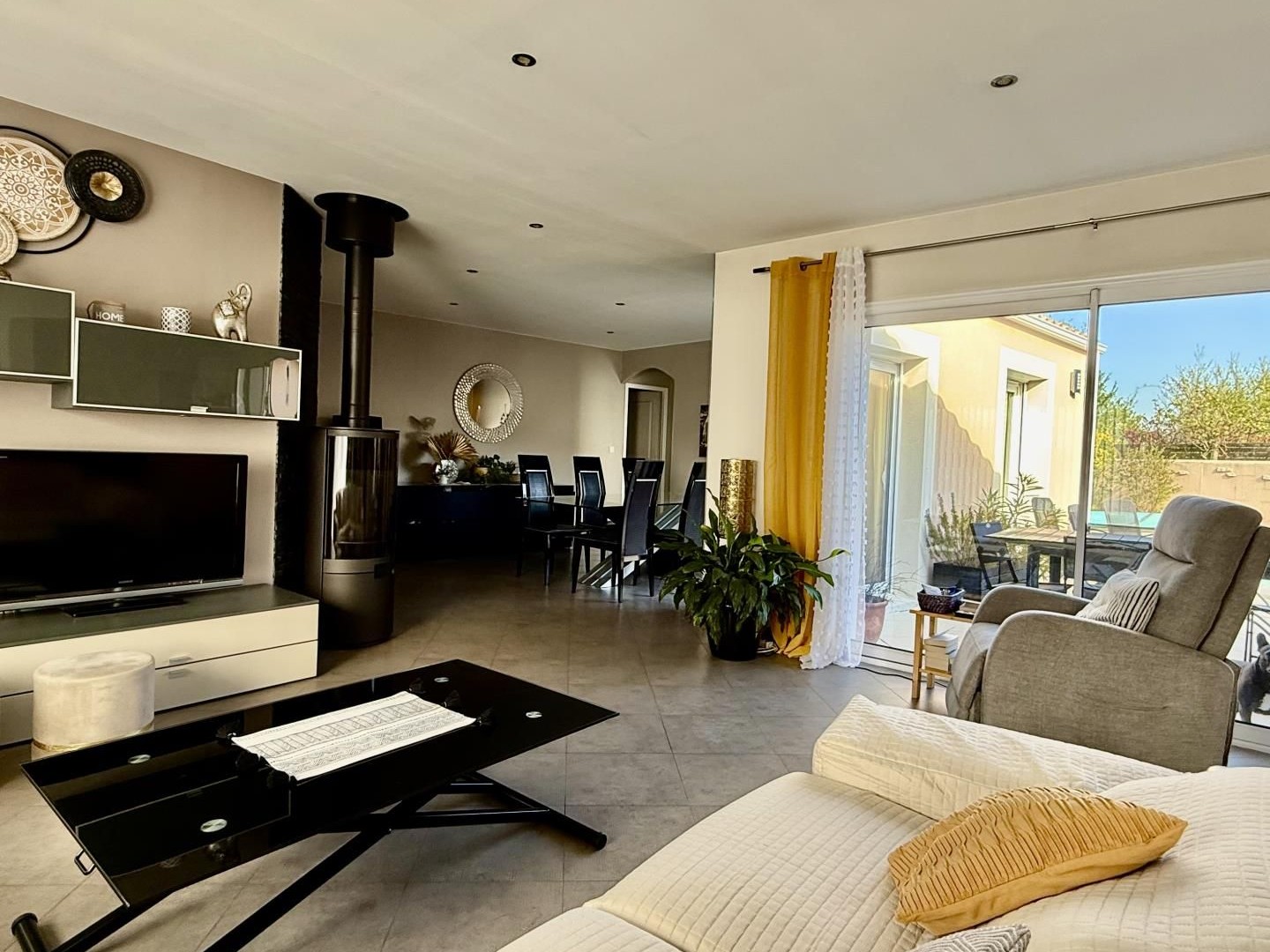 Maison à vendre - 6 pièces - 128m2 - Saint-Rogatien (17220)