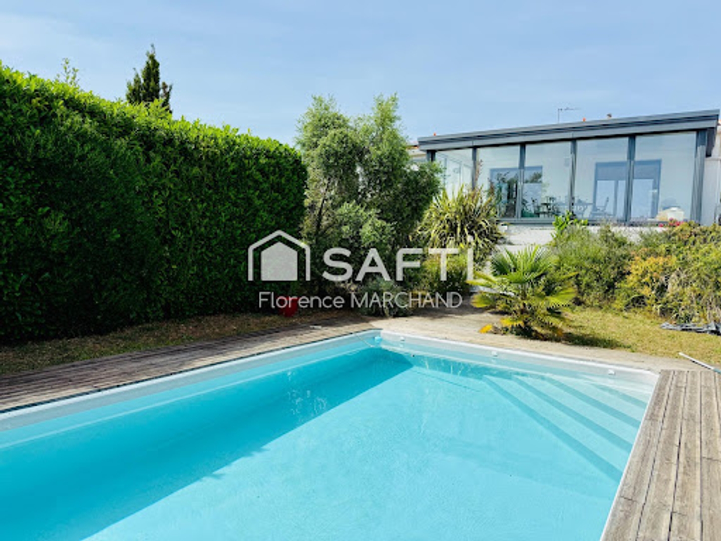 Maison 8 pièces 181 m²