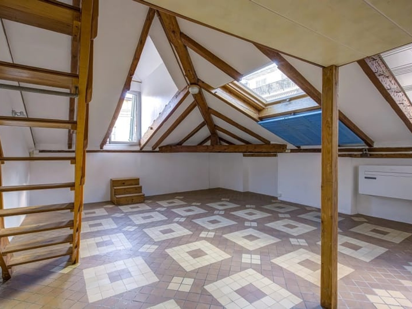 Appartement à vendre - 1 pièce - 43m2 - Nice (06000)