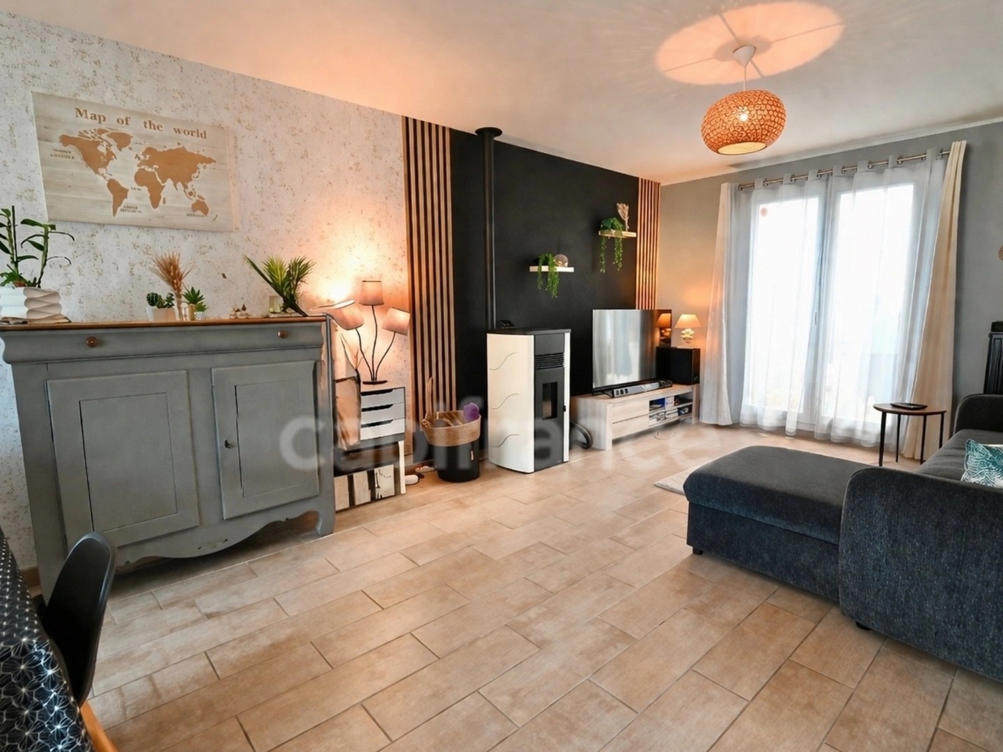 Maison à vendre - 6 pièces - 120m2 - Louannec (22700)
