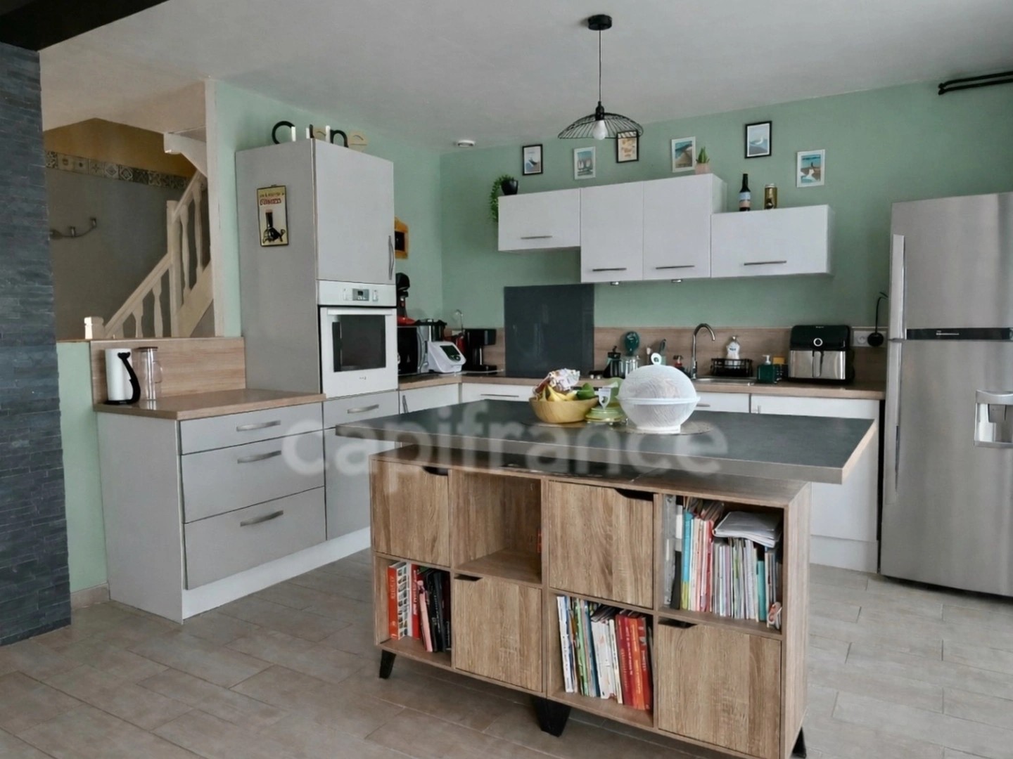 Maison à vendre - 6 pièces - 120m2 - Louannec (22700)