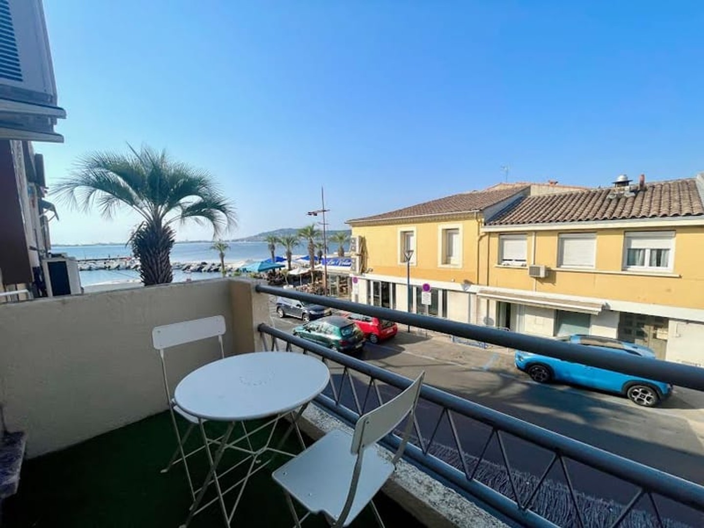 Appartement à vendre - 2 pièces - Balaruc-Les-Bains (34540)