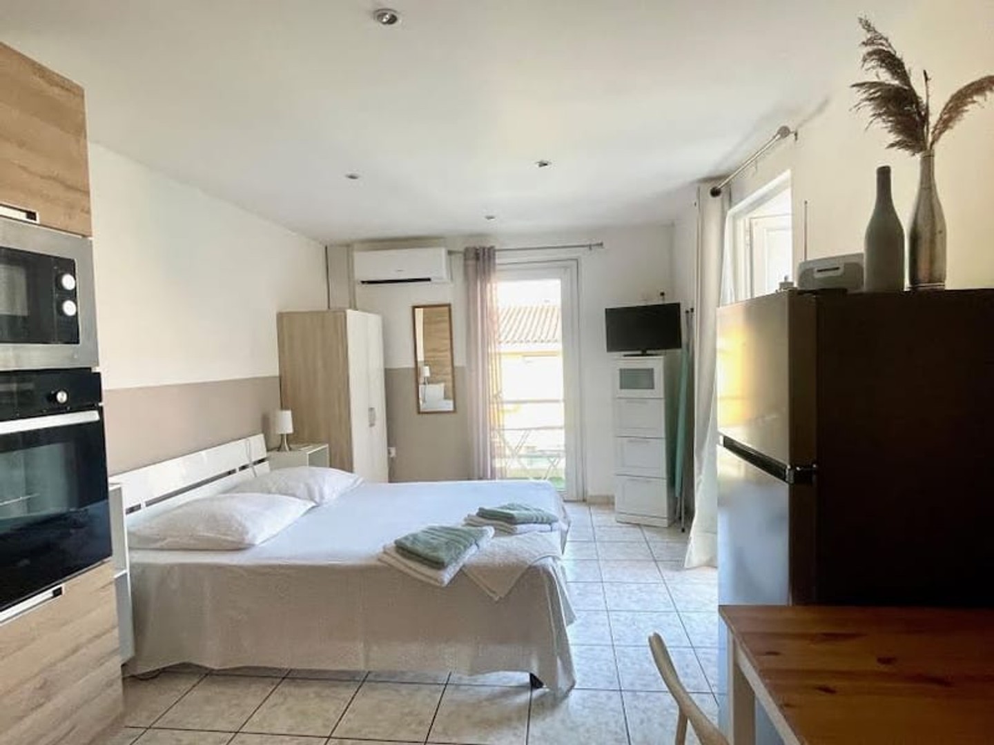 Appartement à vendre - 2 pièces - Balaruc-Les-Bains (34540)