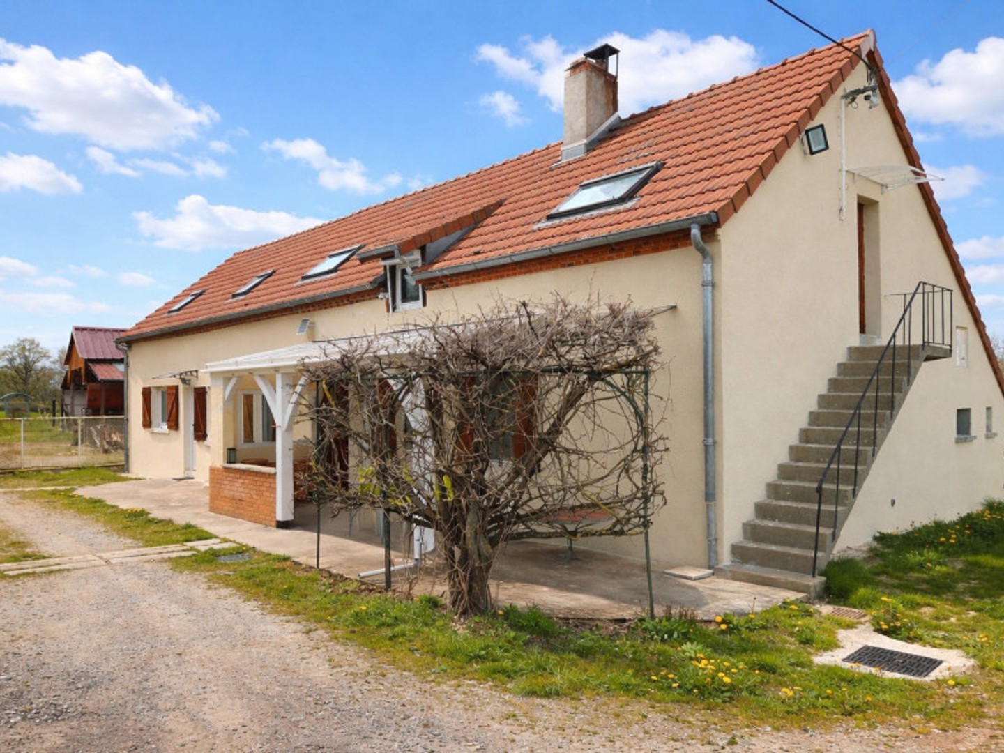 Maison à vendre - 11 pièces - 328m2 - Sauvagny (03430)