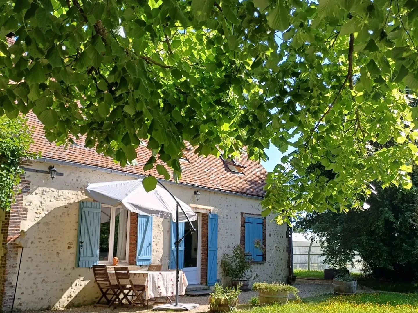 Maison 12 pièces