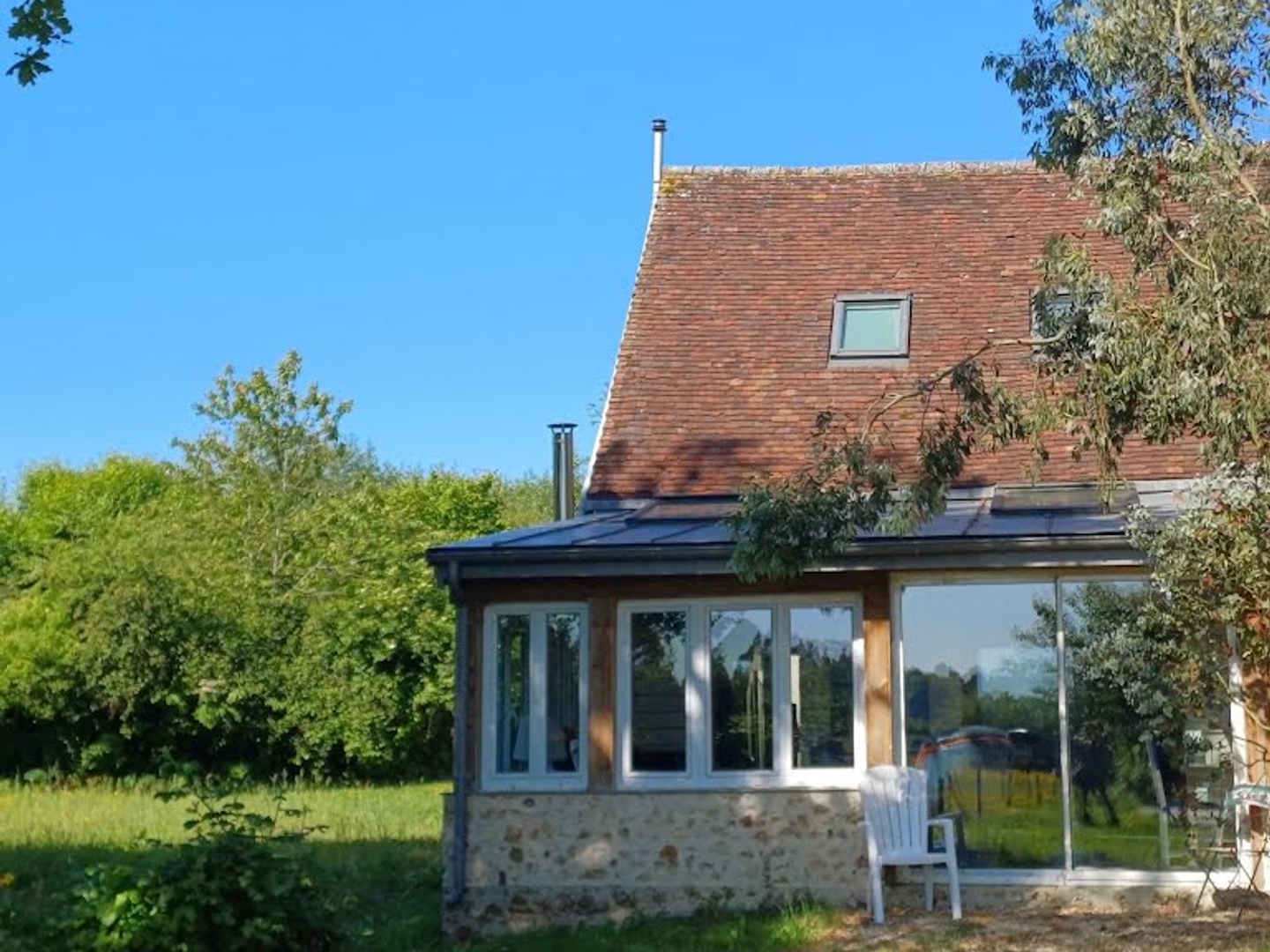 Maison à vendre - 12 pièces - 28580m2 - Longny Les Villages (61290)