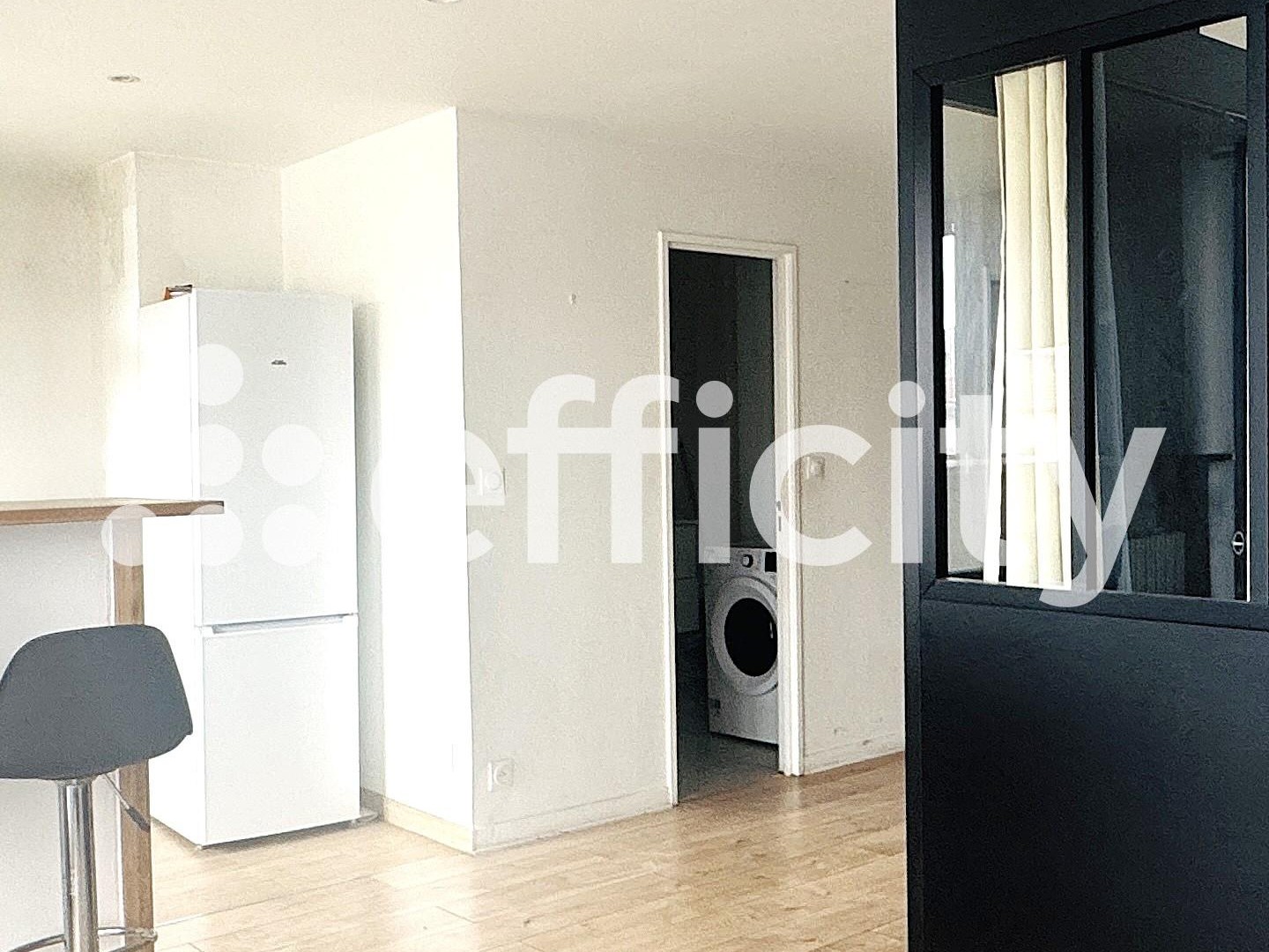 Appartement 2 pièces 28 m²