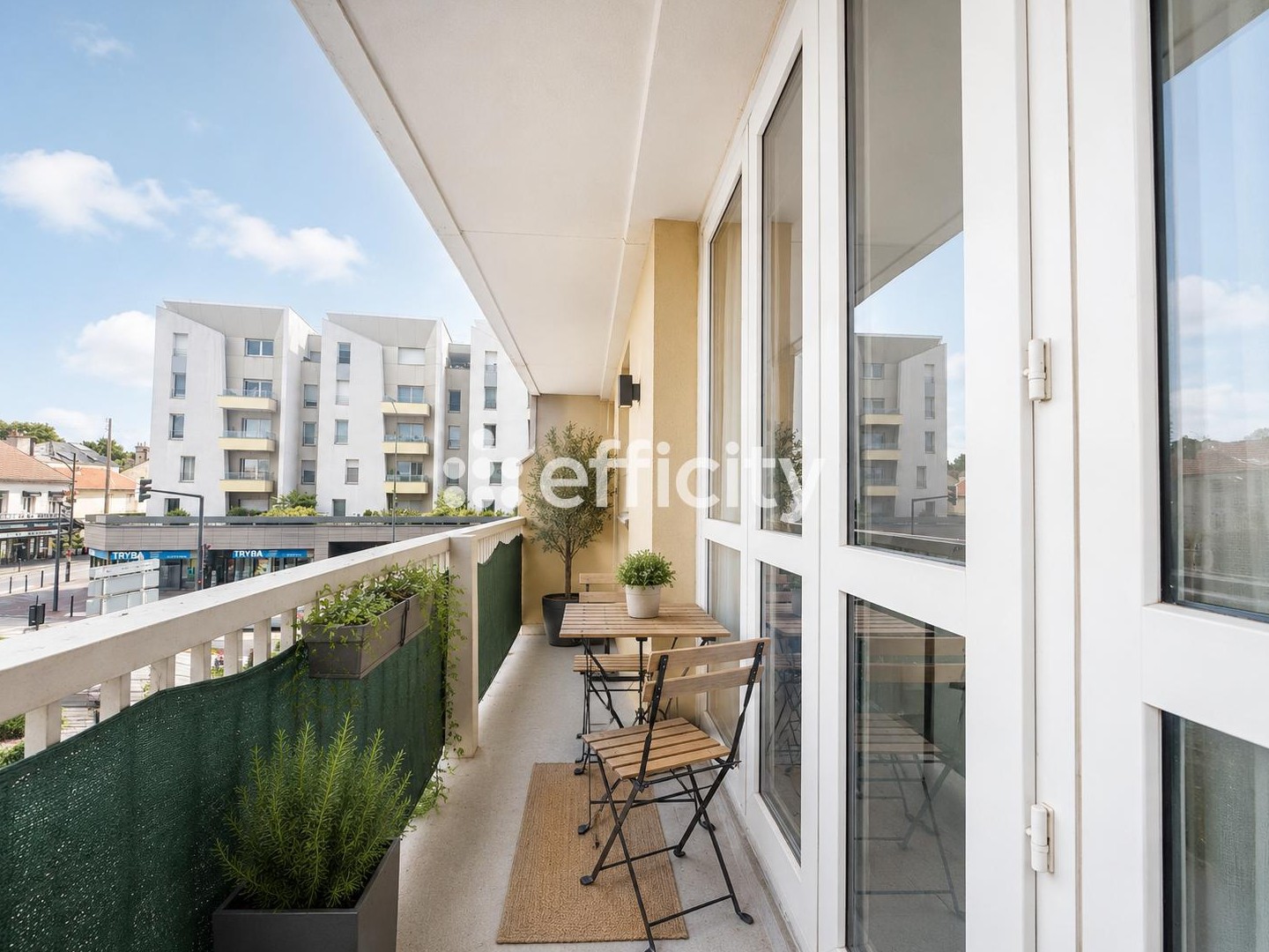 Appartement à vendre - 2 pièces - 28m2 - Argenteuil (95100)