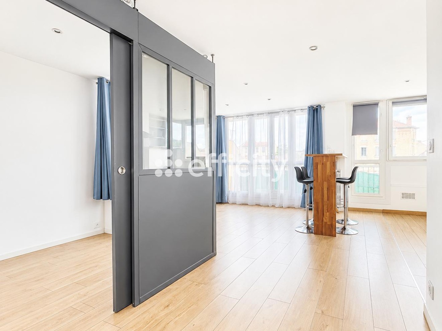 Appartement à vendre - 2 pièces - 28m2 - Argenteuil (95100)