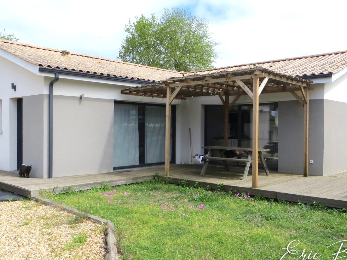 Maison 4 pièces 96 m²