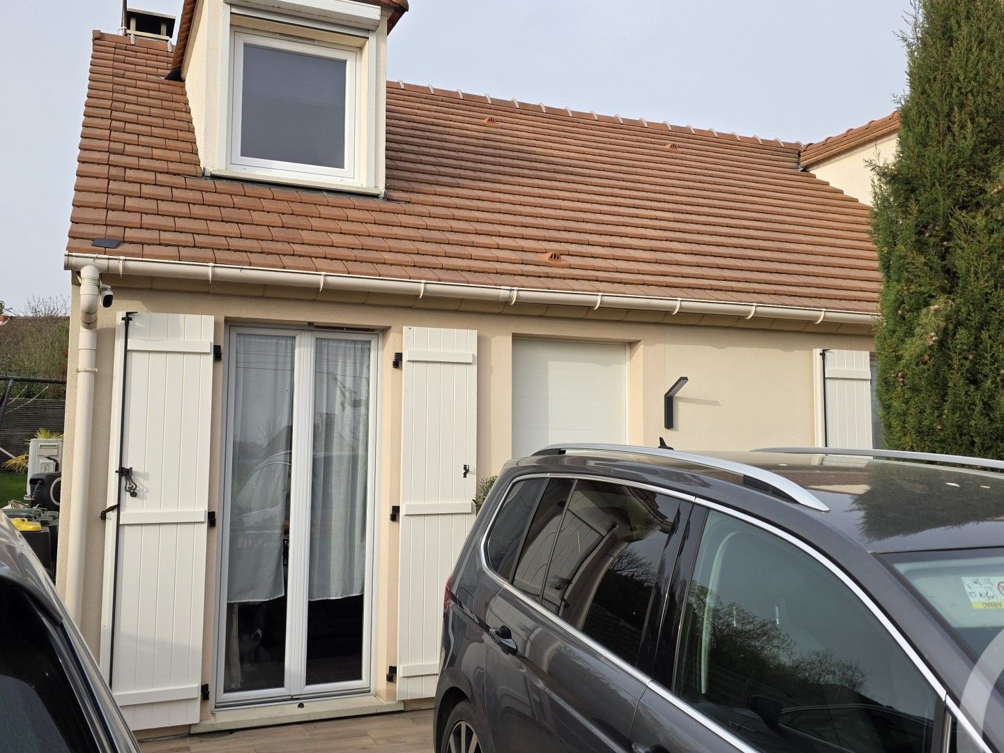 Maison à vendre - 5 pièces - 117m2 - Saint-Soupplets (77165)