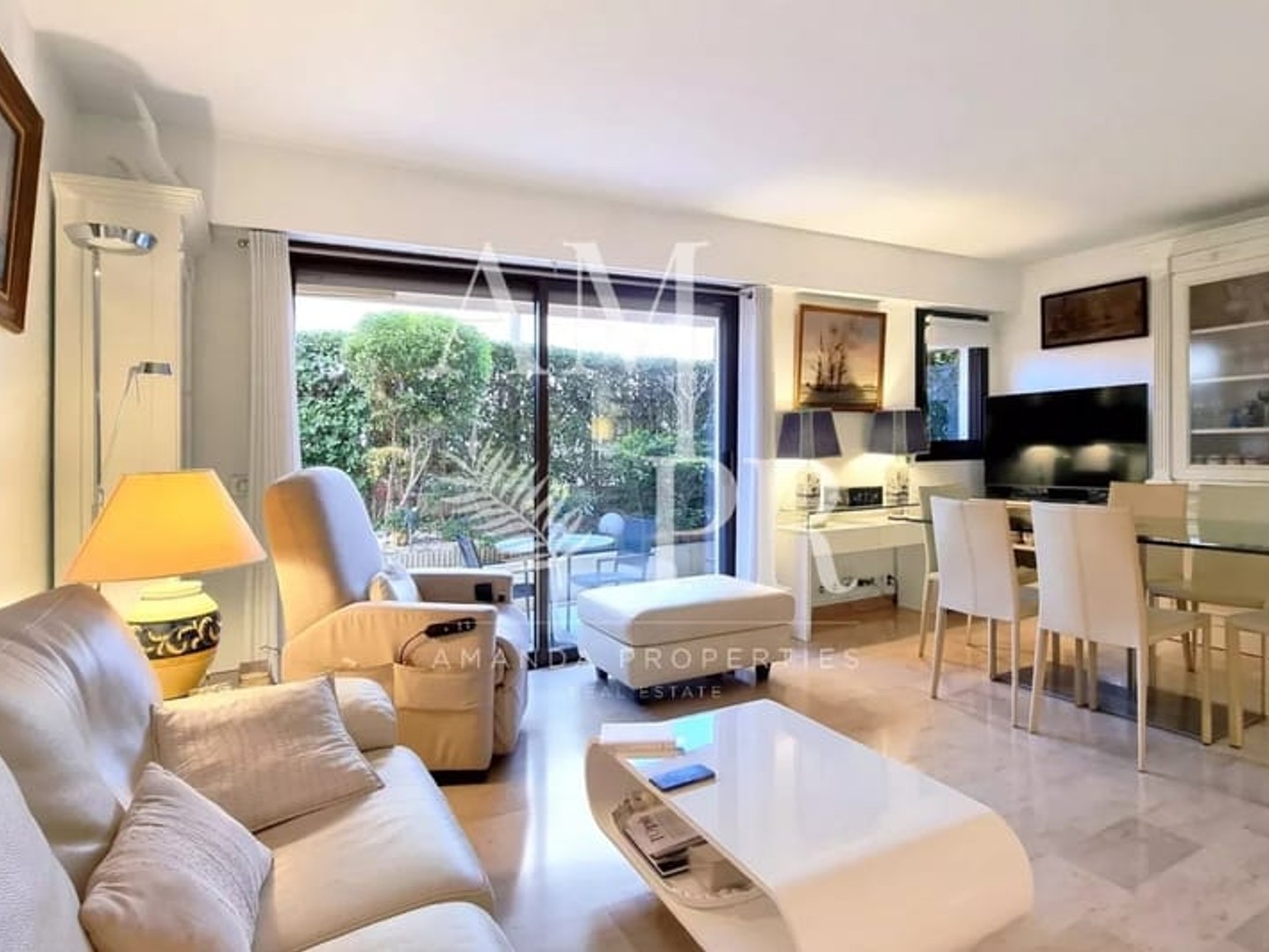 Appartement à vendre - 4 pièces - 78m2 - Cannes (06400)