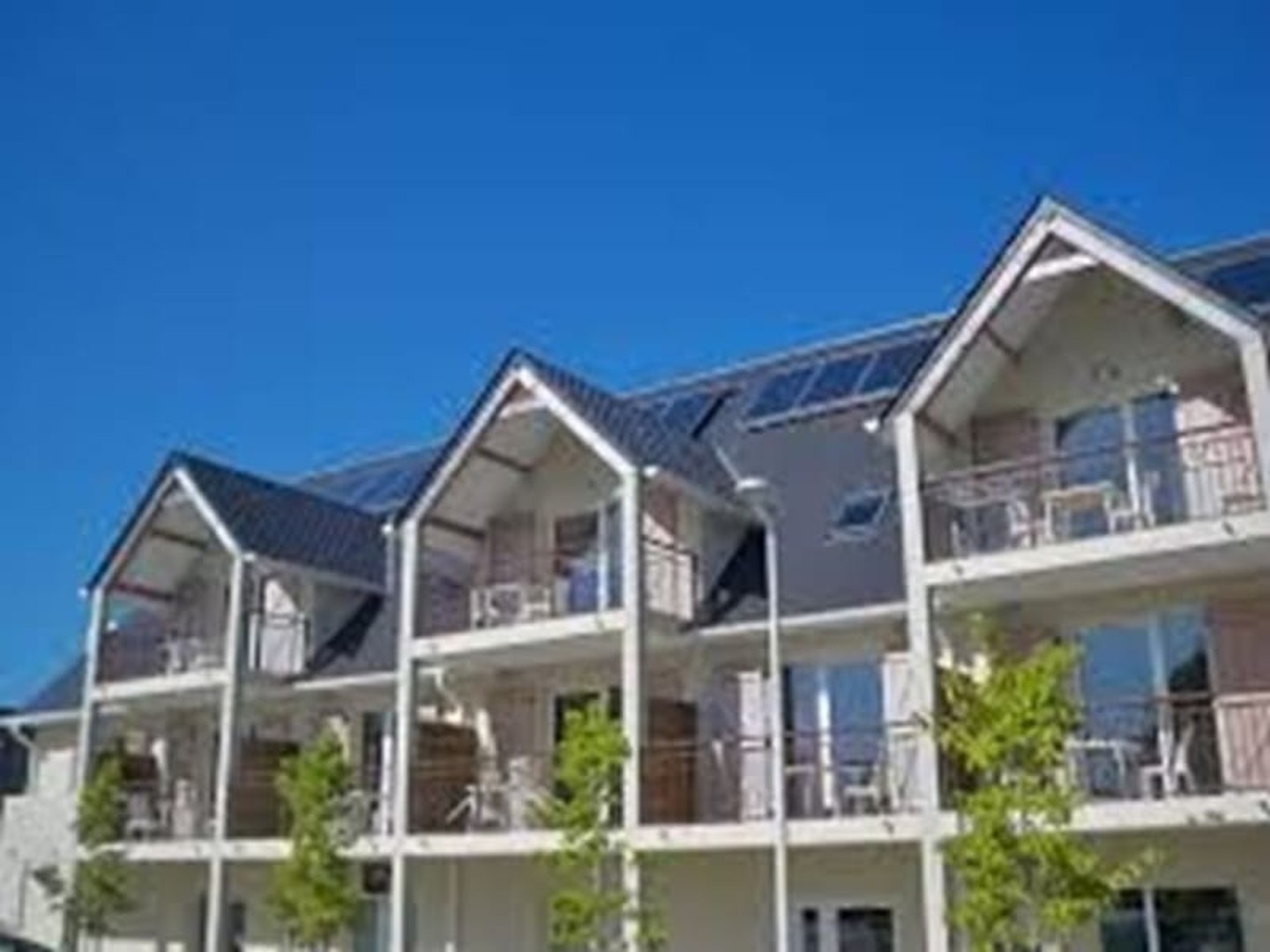 Appartement à vendre - 2 pièces - 32m2 - Auberville (14640)