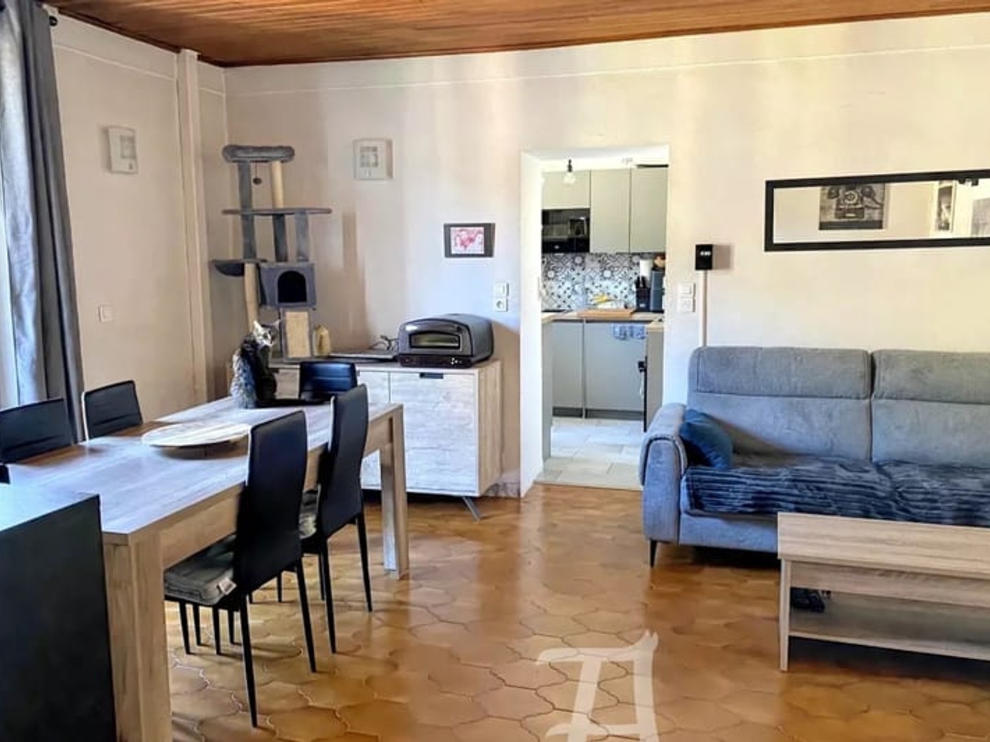 Appartement à vendre - 3 pièces - 65m2 - Sospel (06380)