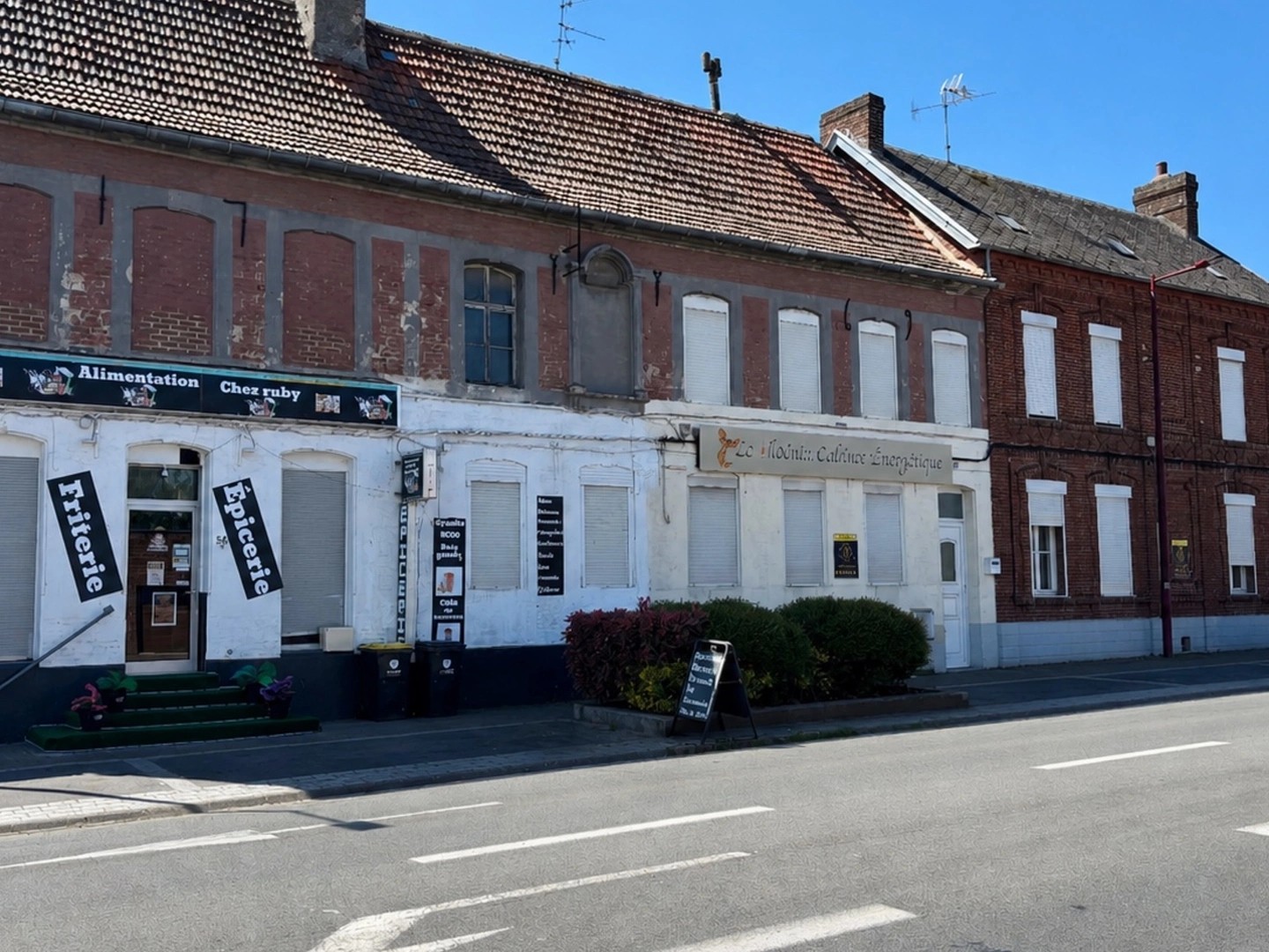 Maison à vendre - 8 pièces - 155m2 - Beauvois-En-Cambr... (59157)