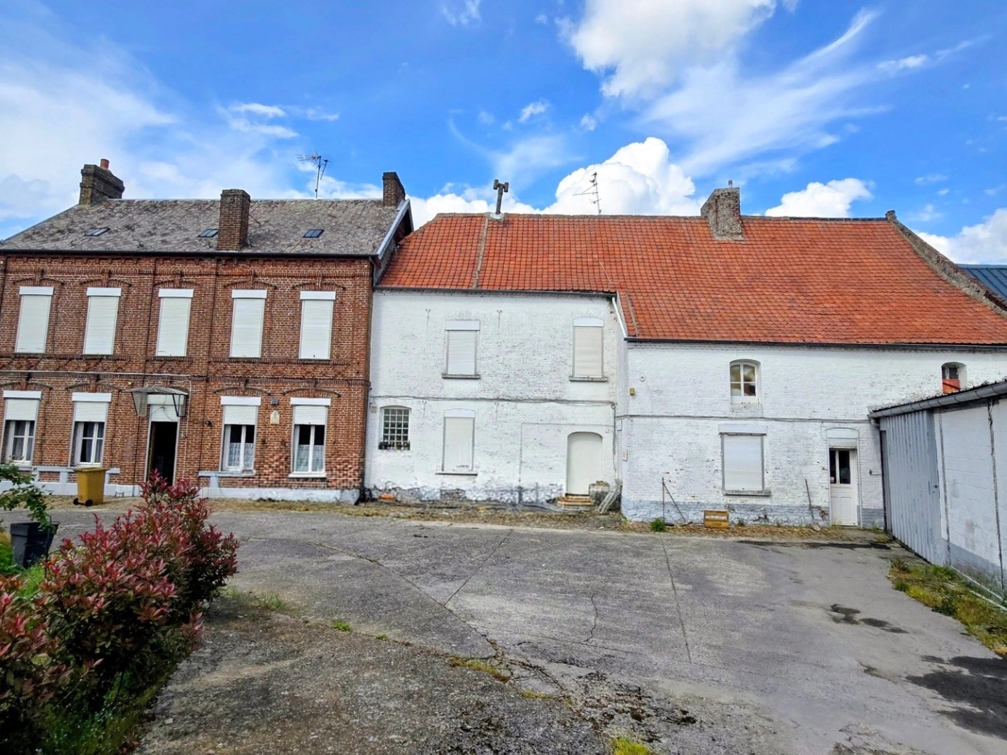 Maison à vendre - 8 pièces - 155m2 - Beauvois-En-Cambr... (59157)