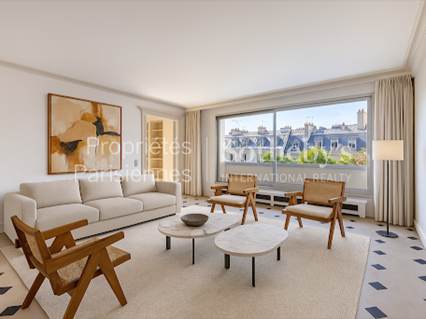 Appartement 5 pièces 131 m²