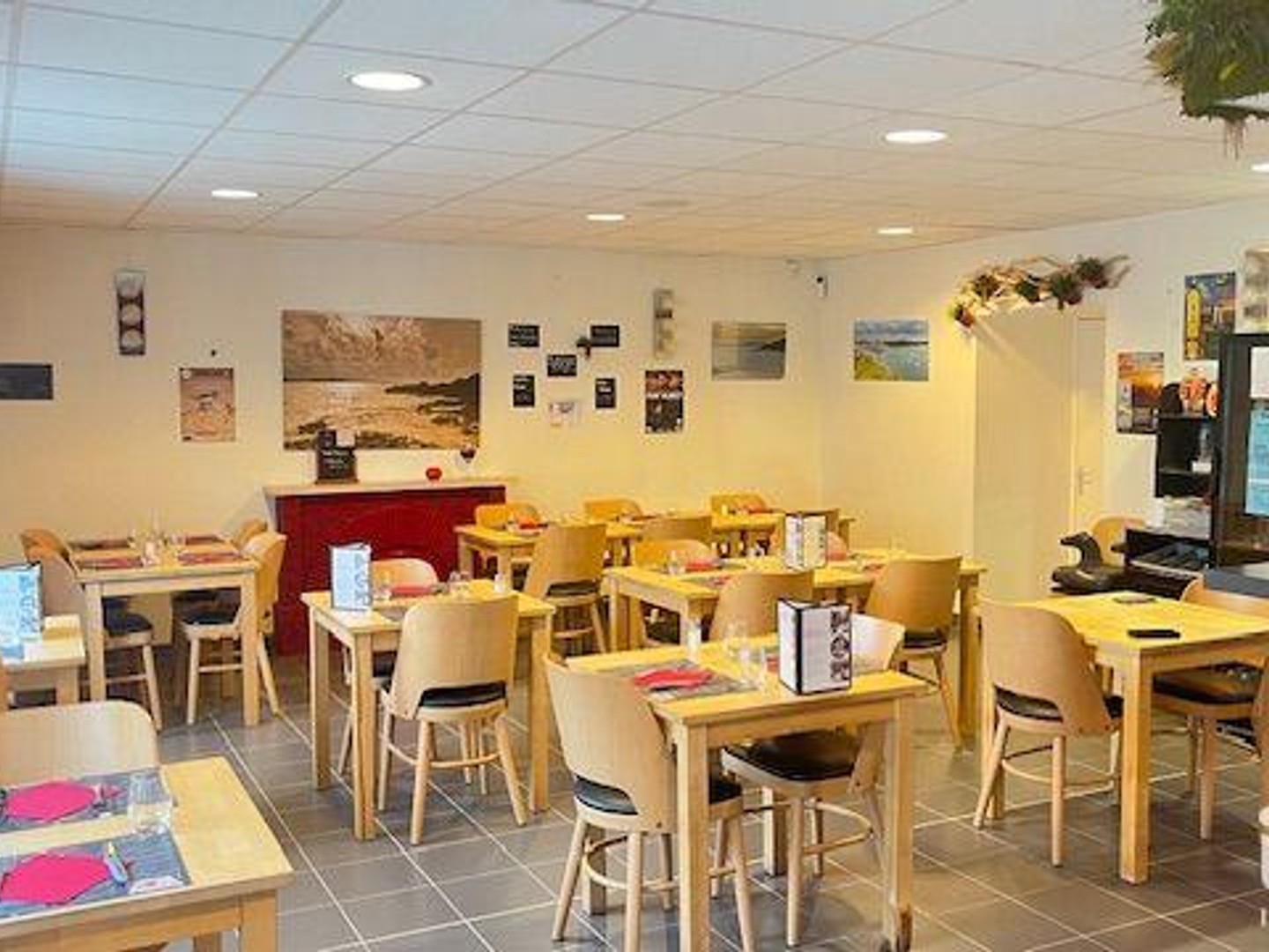 Magasin à vendre - 100m2 - Hirel (35120)