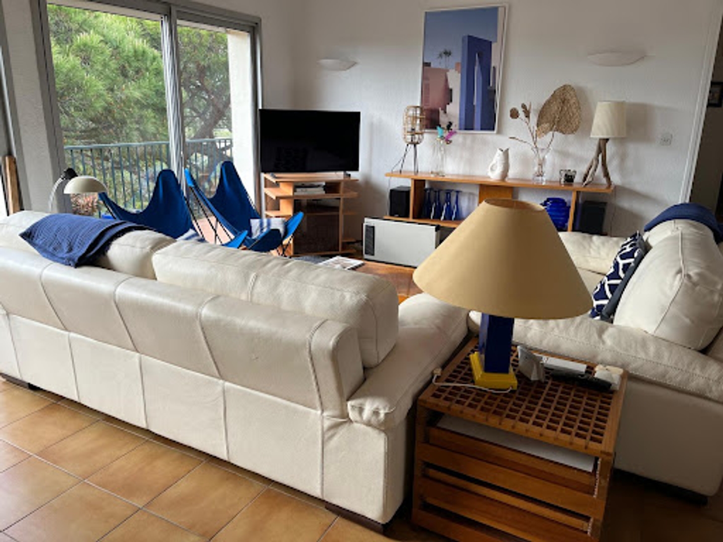 Appartement à vendre - 4 pièces - 82m2 - Hyères (83400)