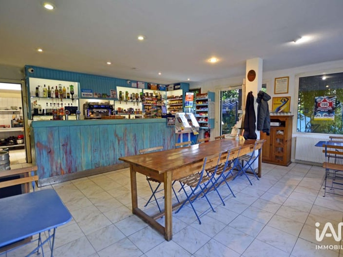 Magasin à vendre - 170m2 - Opio (06650)