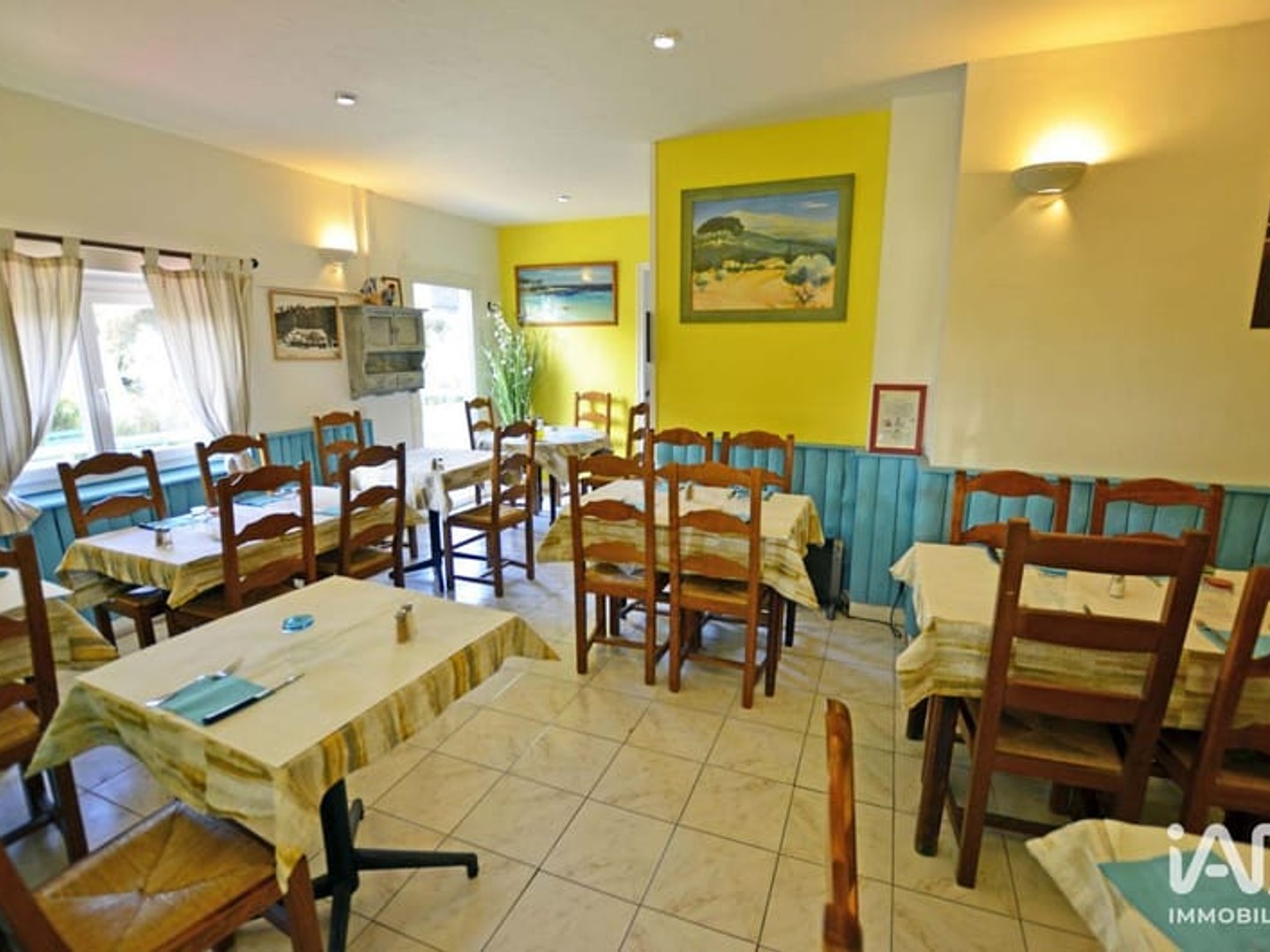 Magasin à vendre - 170m2 - Opio (06650)