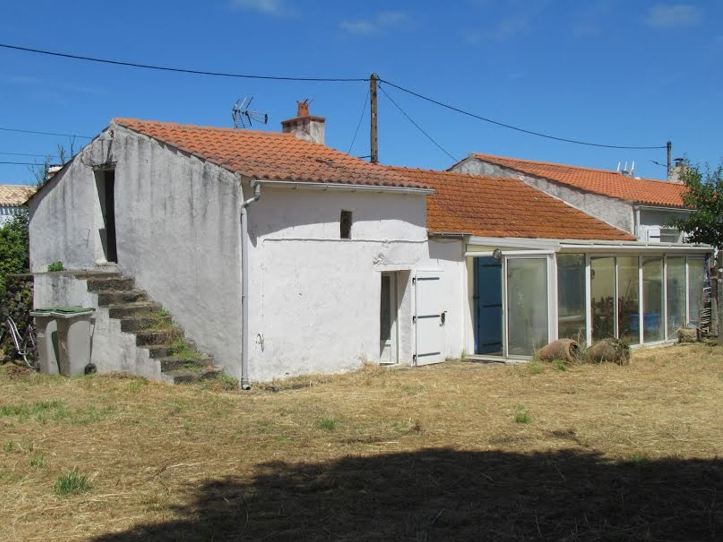 Maison à vendre - 4 pièces - 120m2 - Barbâtre (85630)