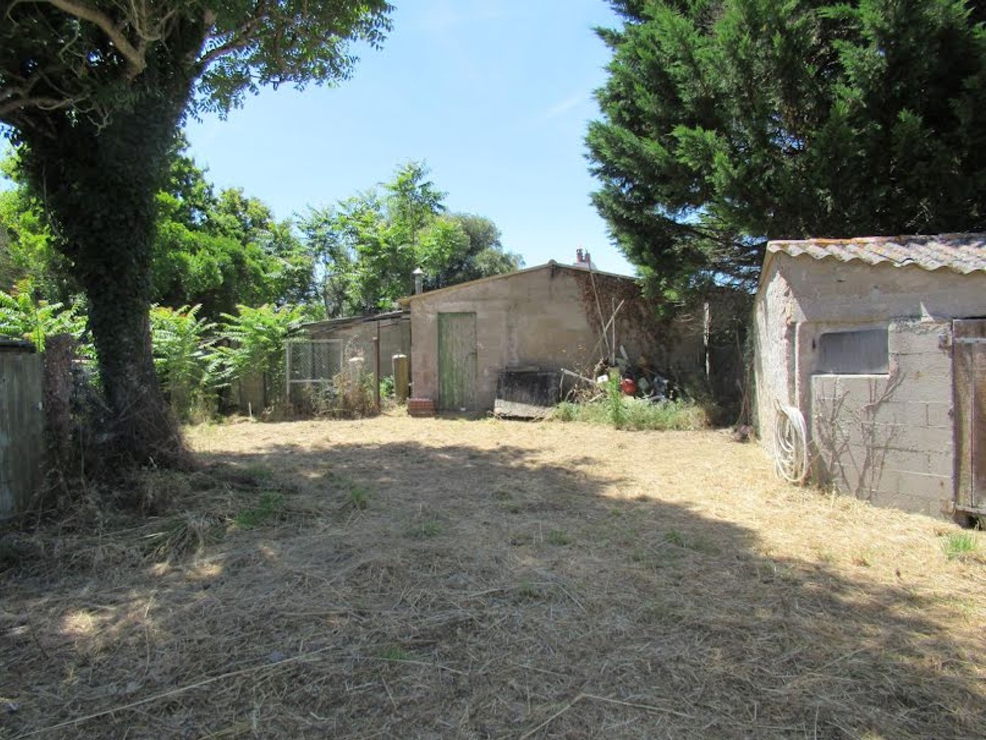 Maison à vendre - 4 pièces - 120m2 - Barbâtre (85630)