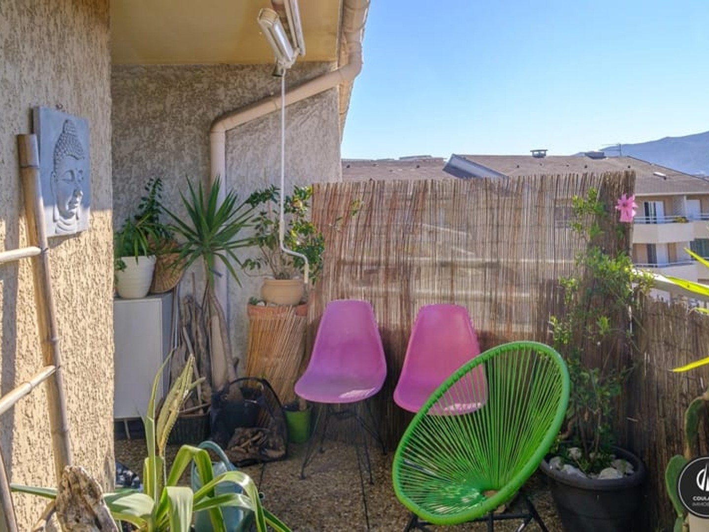 Appartement à vendre - 4 pièces - 118m2 - Marseille 8e (13008)