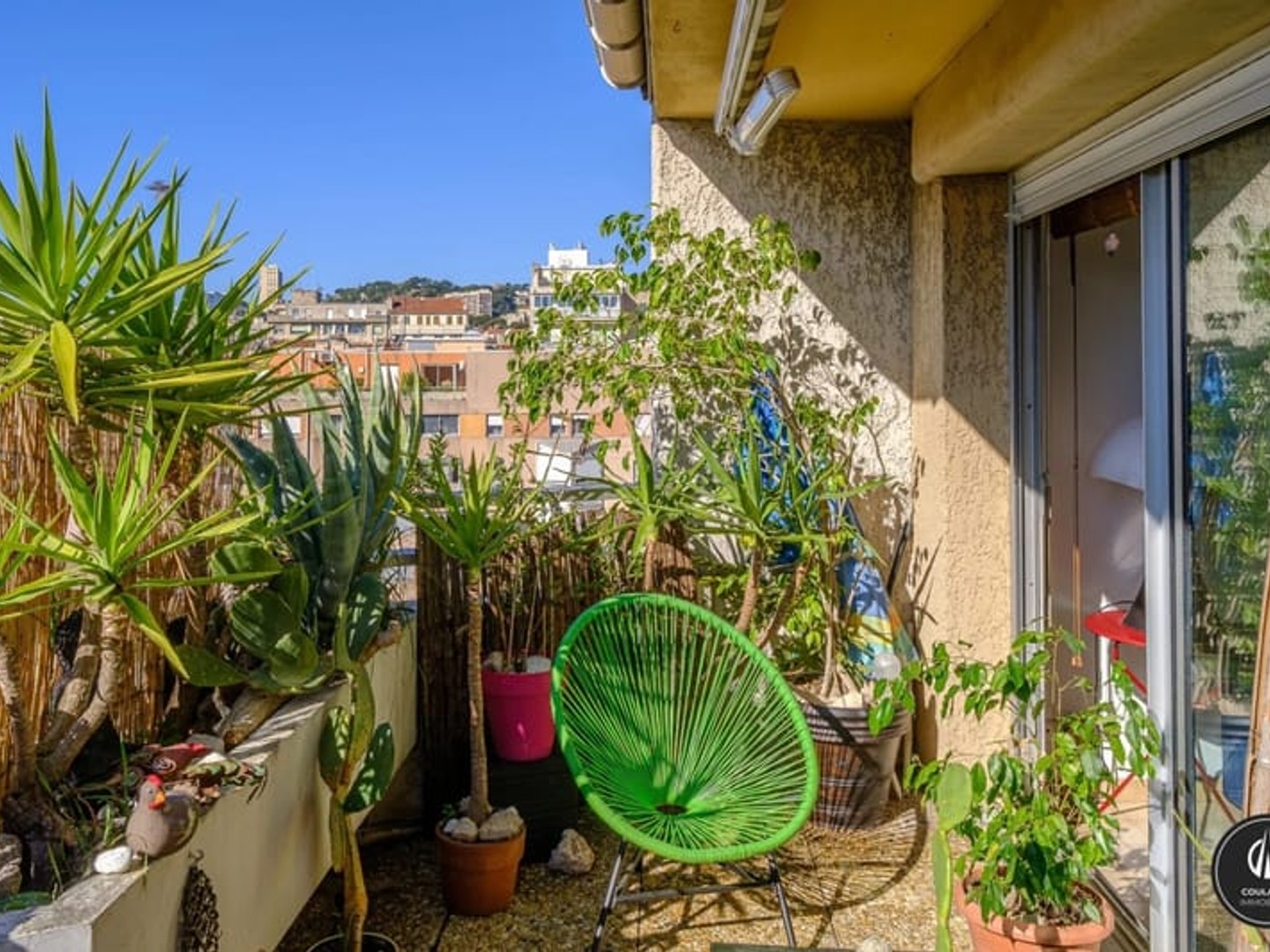 Appartement à vendre - 4 pièces - 118m2 - Marseille 8e (13008)
