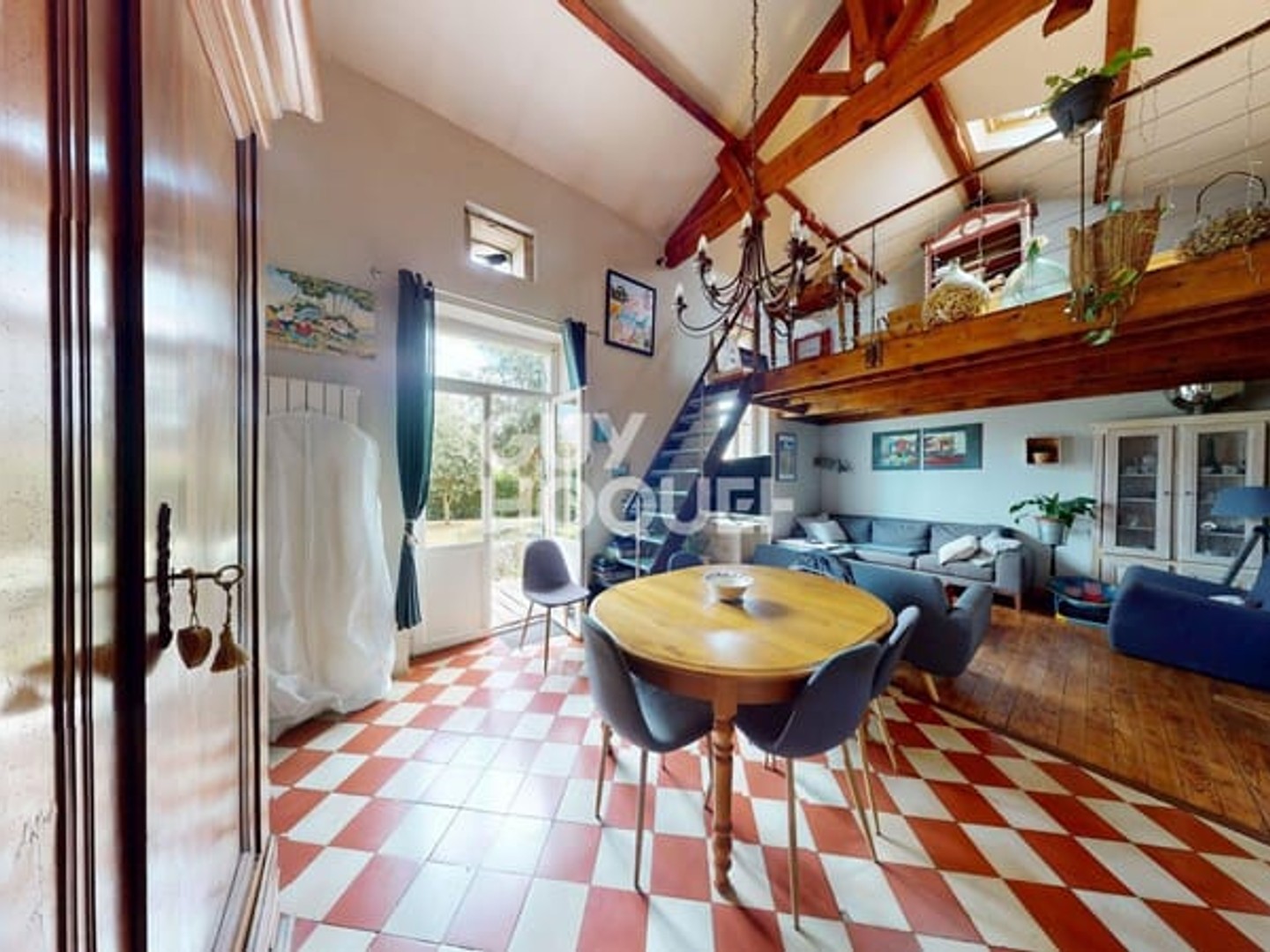 Maison à vendre - 7 pièces - 130m2 - Podensac (33720)