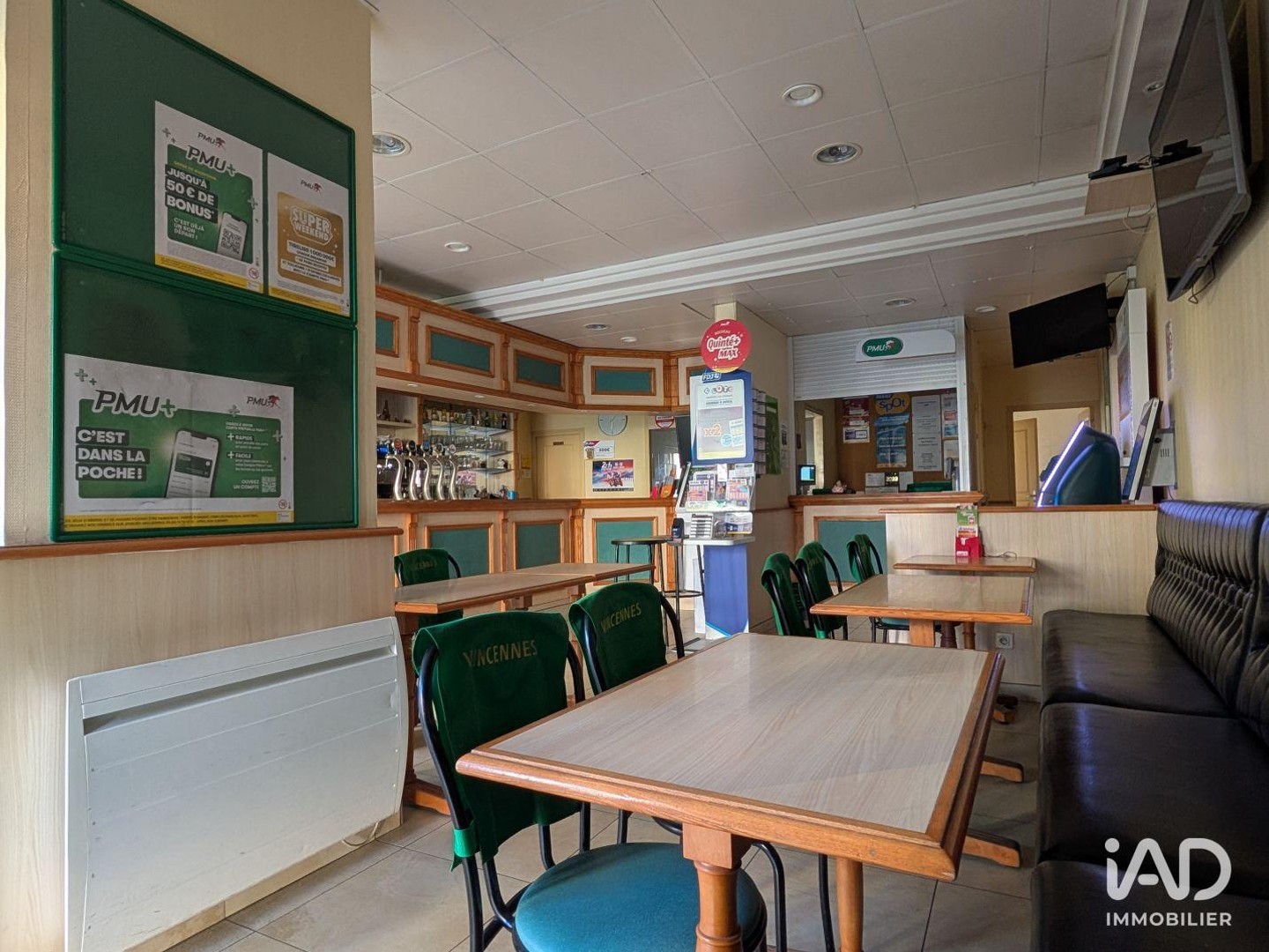 Magasin à vendre - 124m2 - Le Mans (72000)