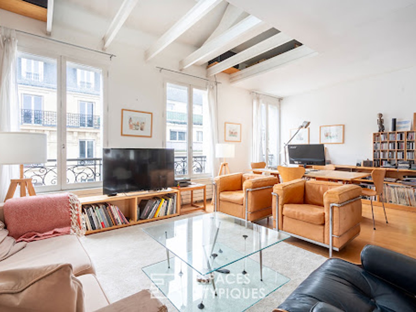 Appartement 4 pièces 115 m²