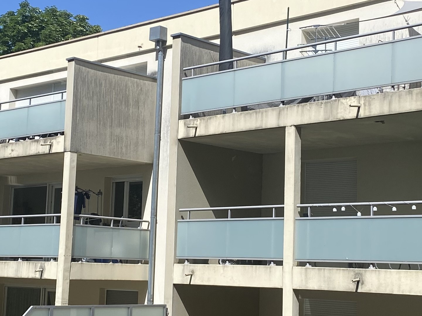 Maison à vendre - 3 pièces - 54m2 - Besançon (25000)