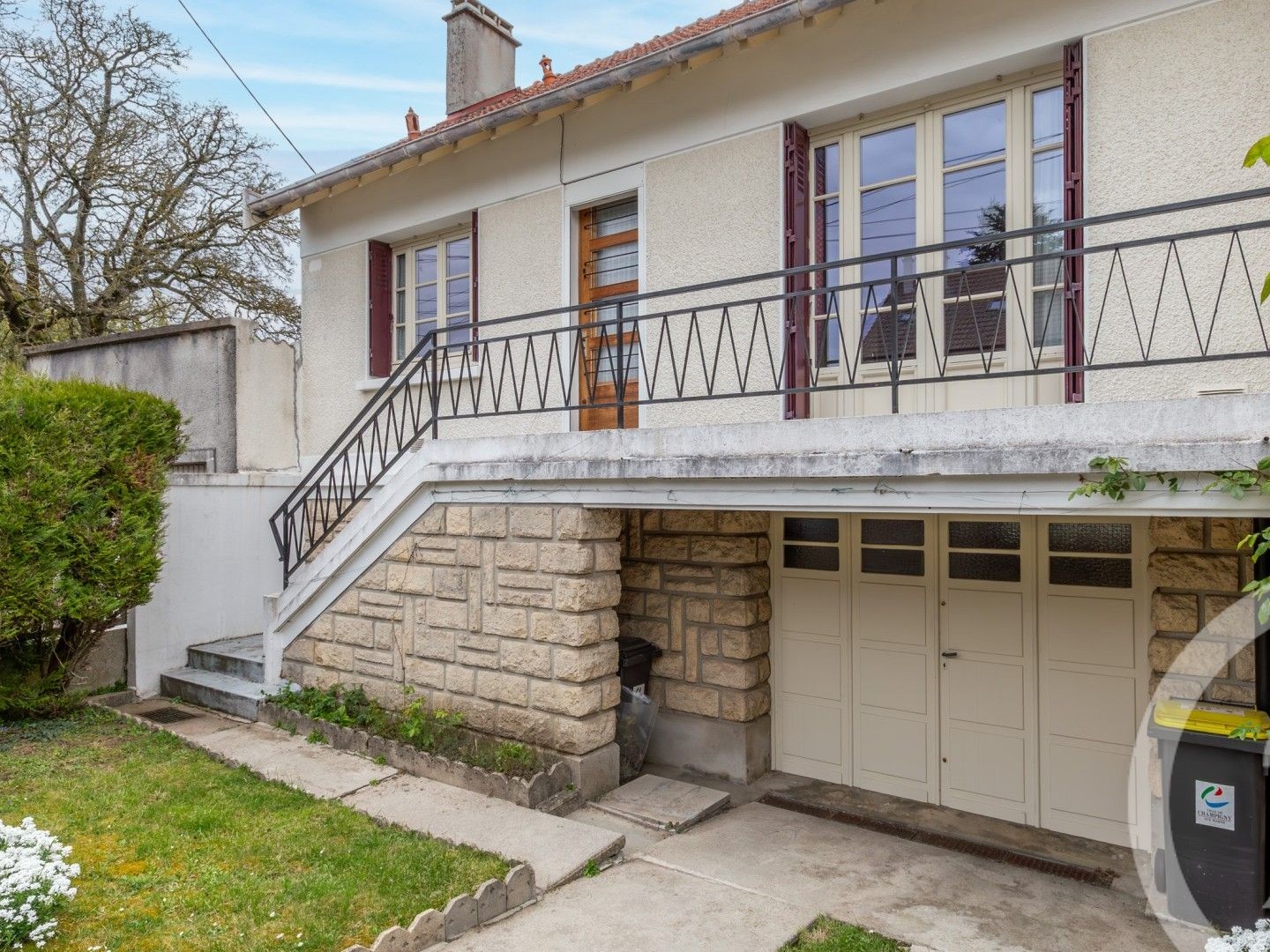 Maison à vendre - 3 pièces - 67m2 - Champigny-Sur-Marne (94500)