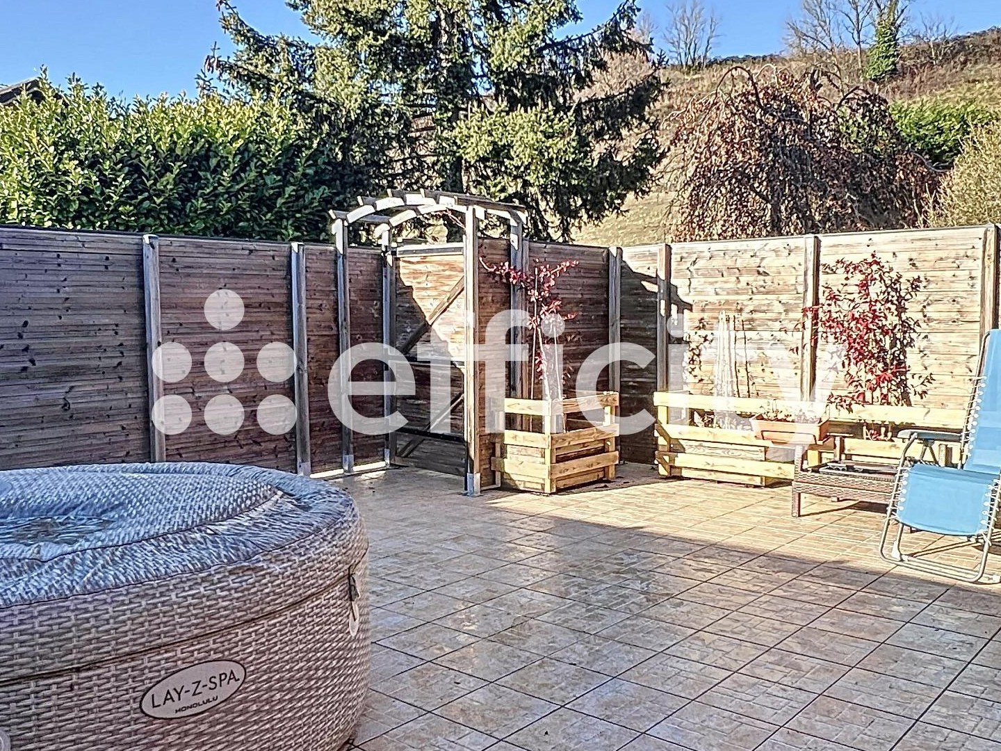 Appartement à vendre - 4 pièces - 77m2 - Chignin (73800)