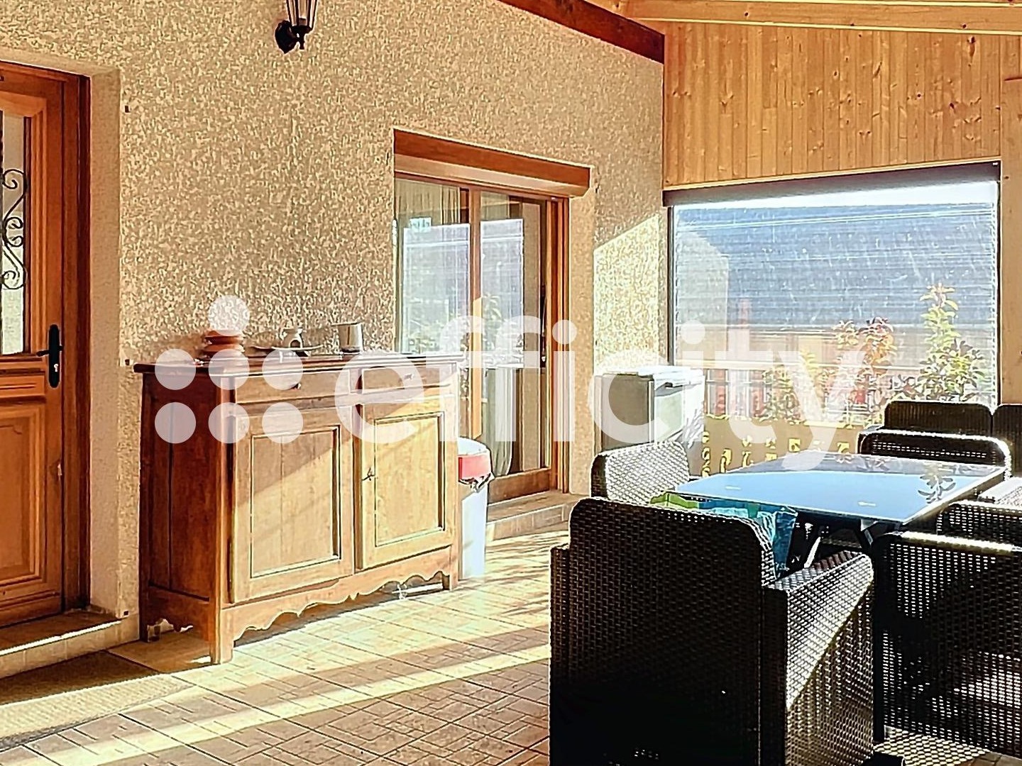 Appartement à vendre - 4 pièces - 77m2 - Chignin (73800)