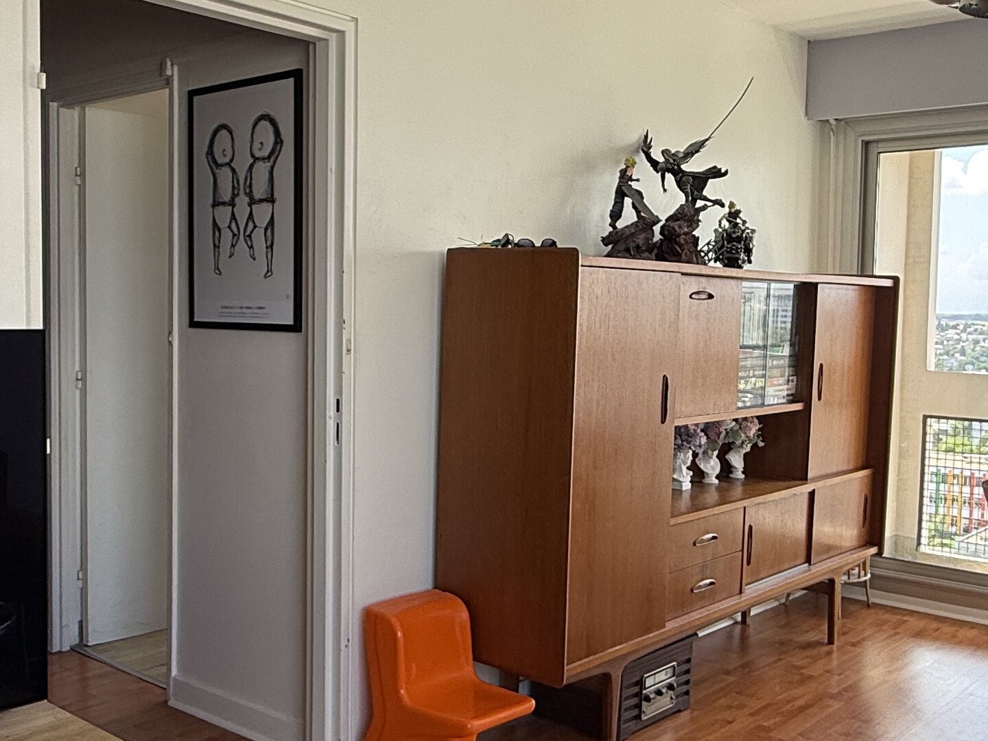 Appartement 4 pièces 87 m²