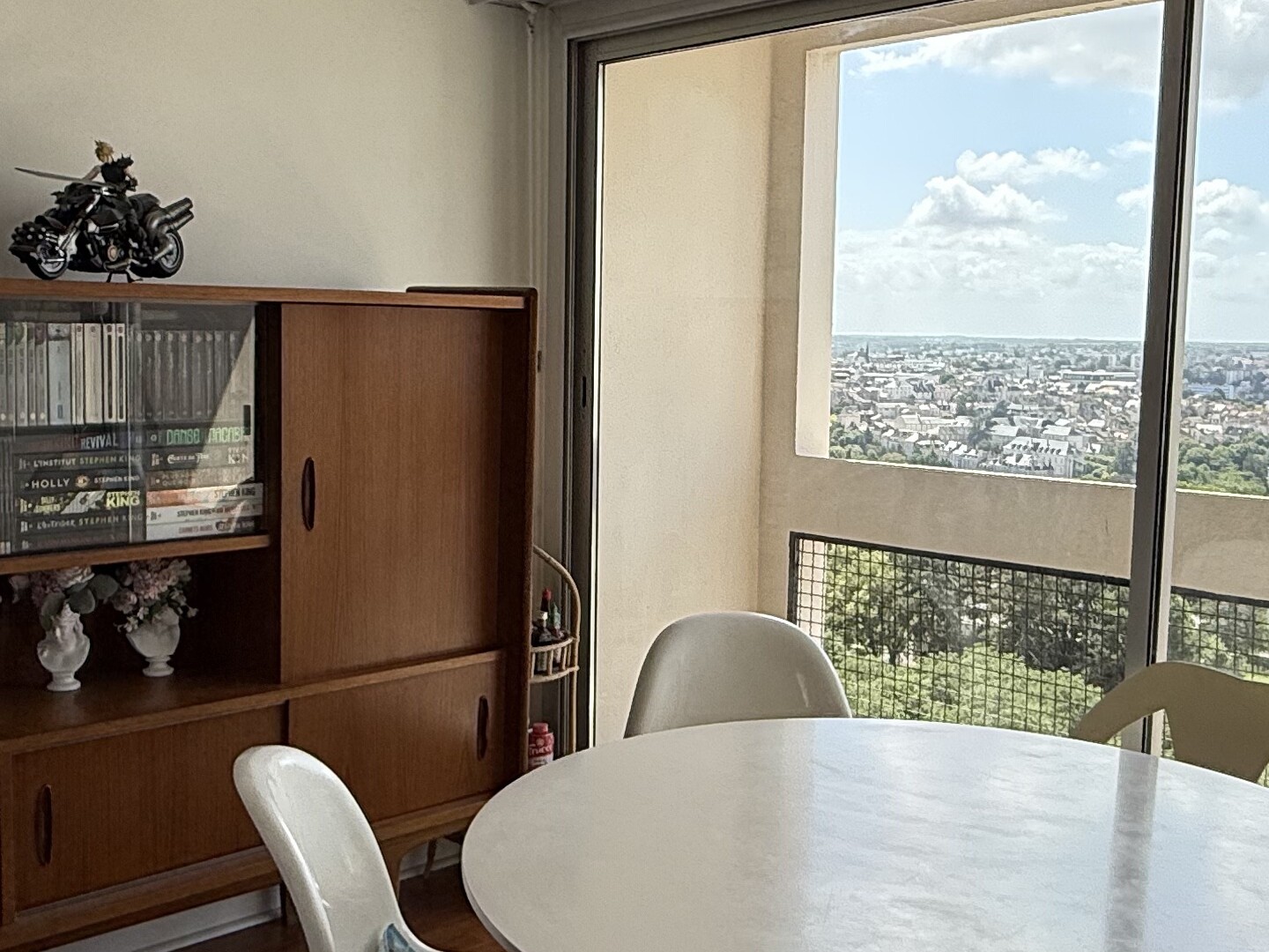 Appartement à vendre - 4 pièces - 87m2 - Poitiers (86000)