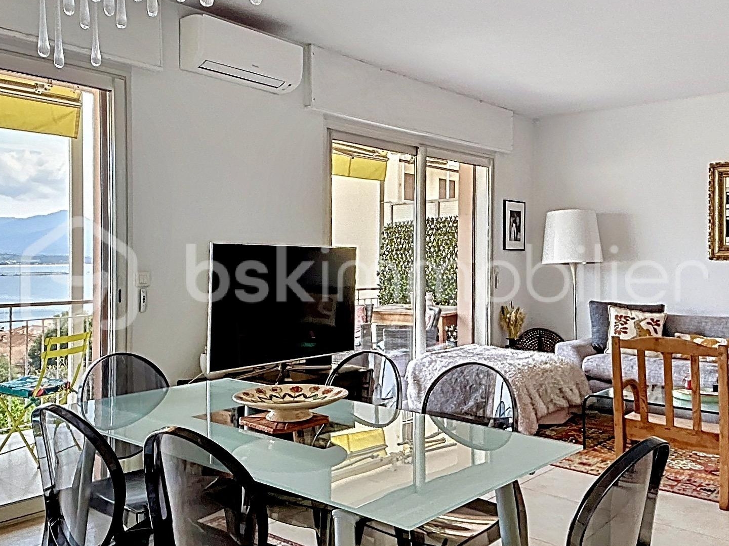 Appartement 3 pièces 93 m²