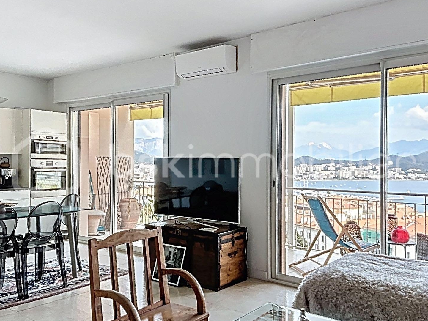 Appartement à vendre - 3 pièces - 93m2 - Ajaccio (20000)