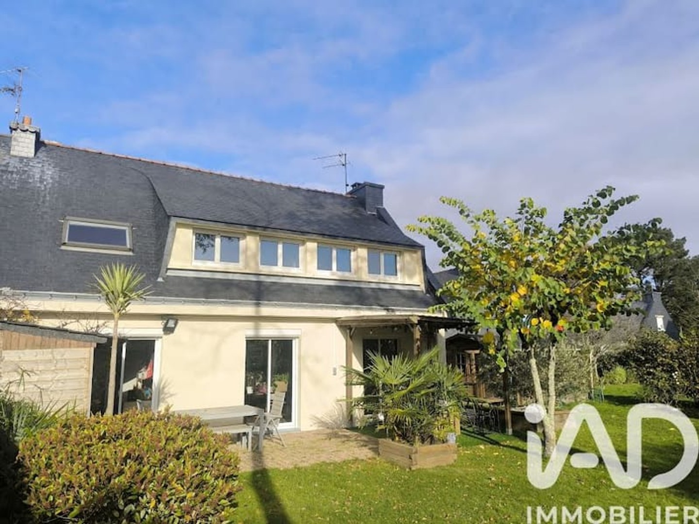 Maison à vendre - 6 pièces - 97m2 - Arradon (56610)