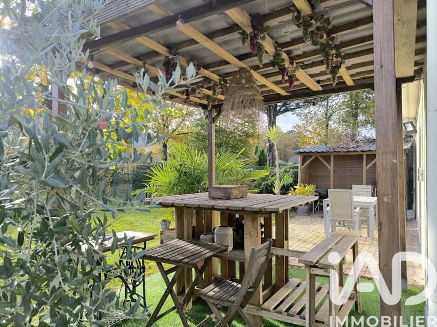 Maison à vendre - 6 pièces - 97m2 - Arradon (56610)