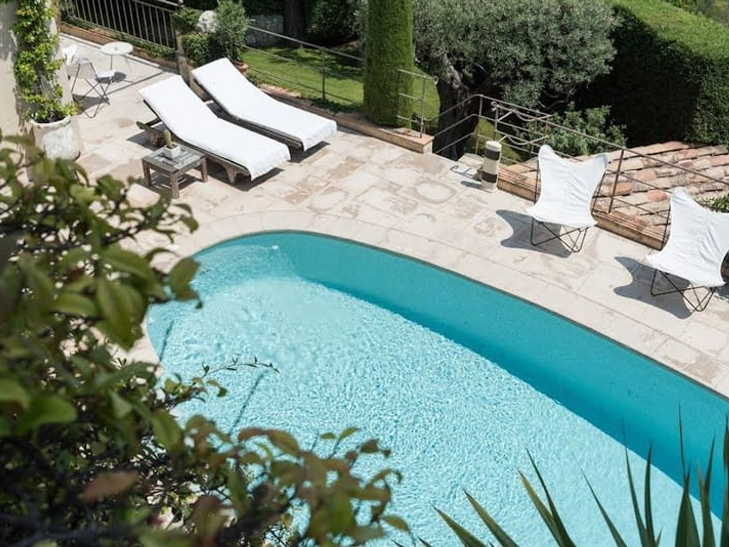 Maison à vendre - 9 pièces - 215m2 - La Colle-Sur-Loup (06480)