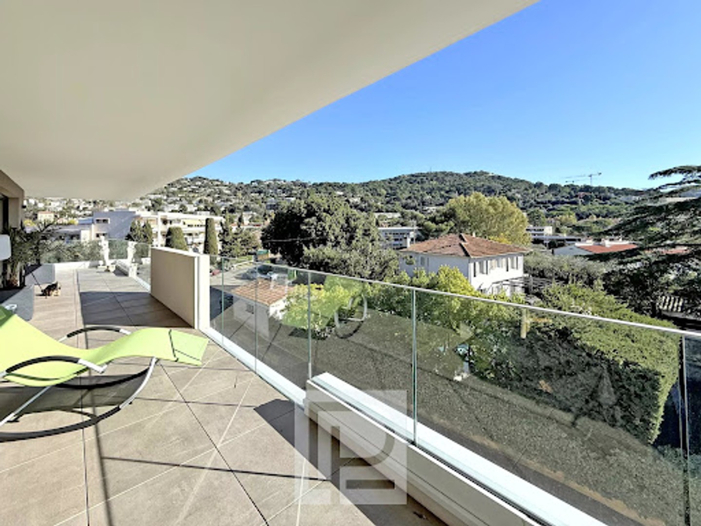 Appartement 3 pièces 93 m²