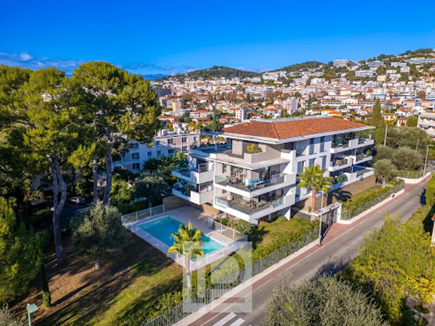 Appartement à vendre - 3 pièces - 93m2 - Le Cannet (06110)