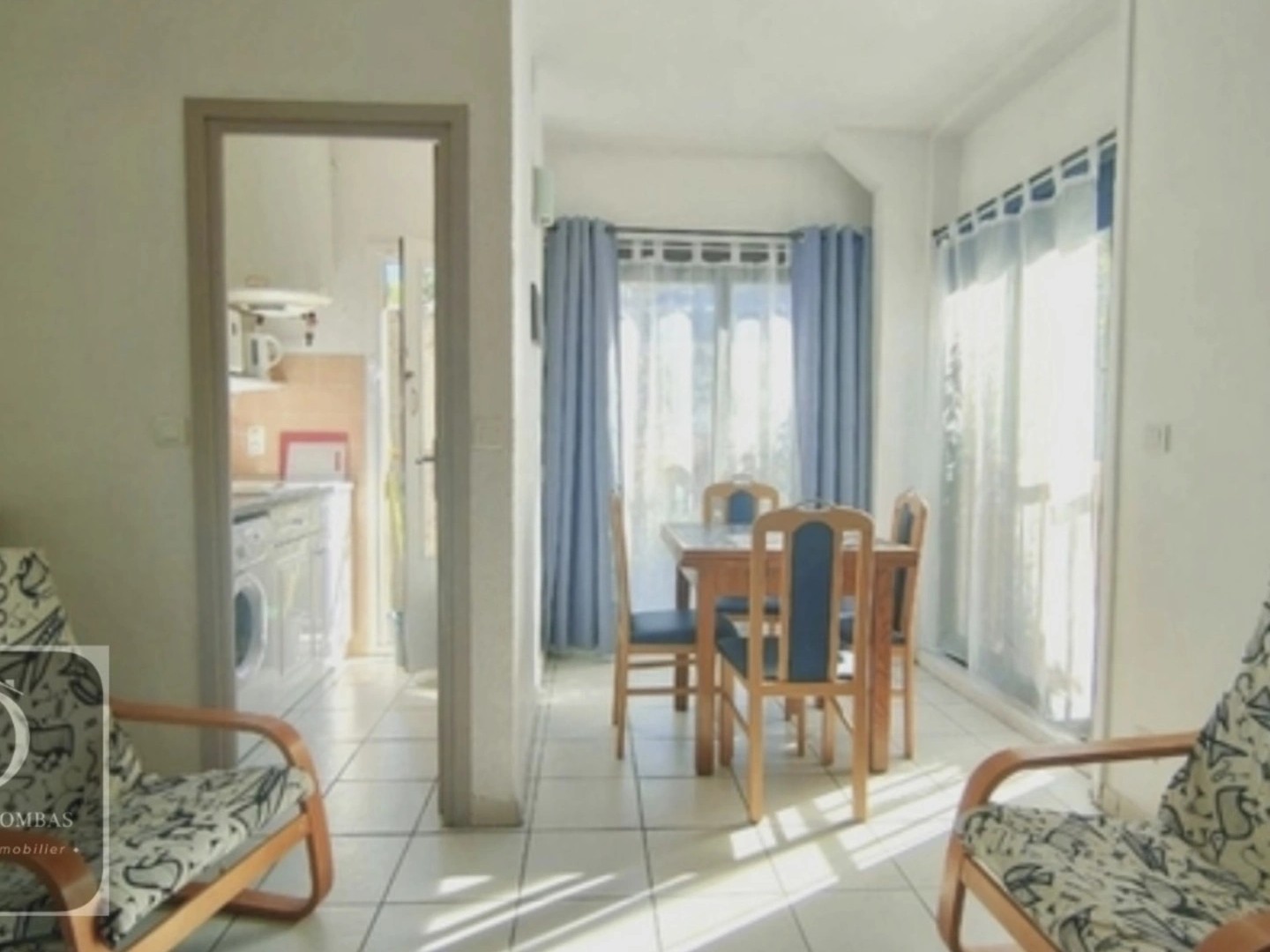 Appartement à vendre - 1 pièce - 22m2 - Vernet-Les-Bains (66820)