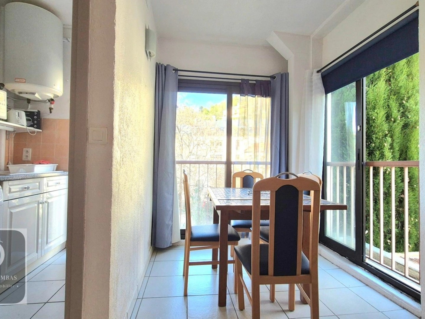 Appartement à vendre - 1 pièce - 22m2 - Vernet-Les-Bains (66820)