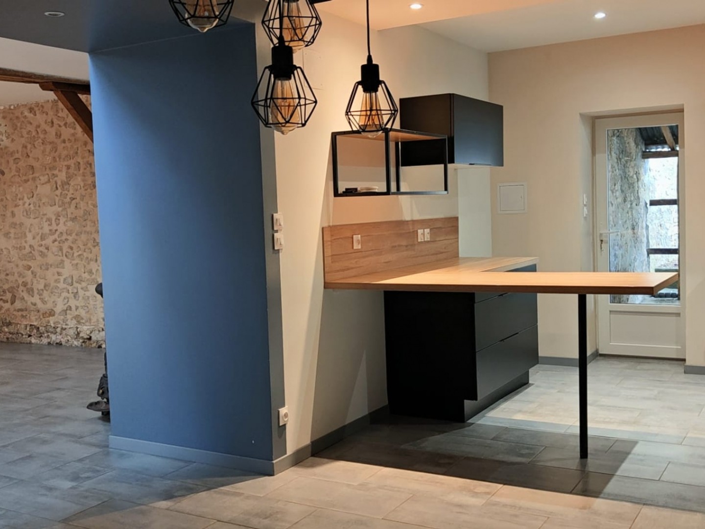 Maison à vendre - 5 pièces - 160m2 - Saint-Rémy-Du-Val (72600)
